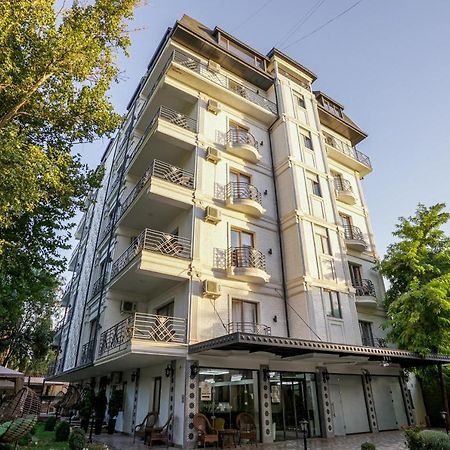 Moffah Grand Hotel Tashkent Esterno foto