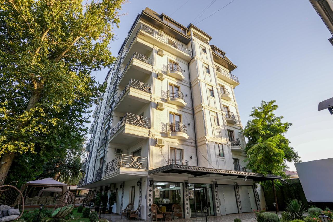 Moffah Grand Hotel Tashkent Esterno foto