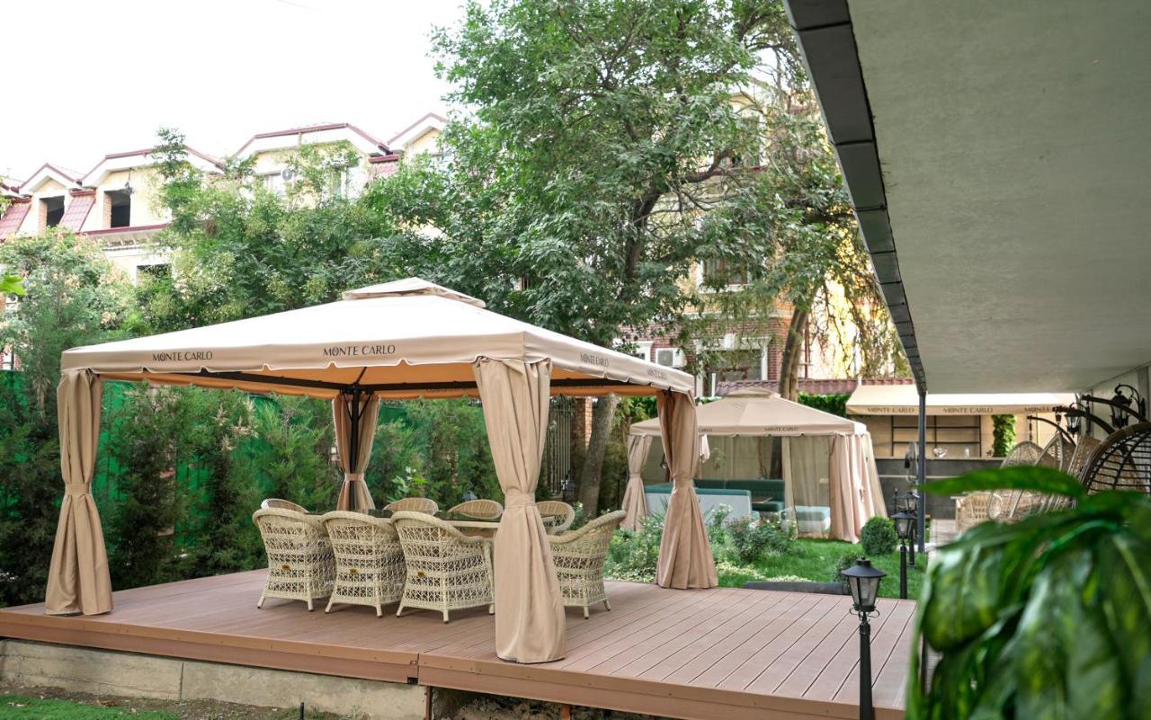 Moffah Grand Hotel Tashkent Esterno foto