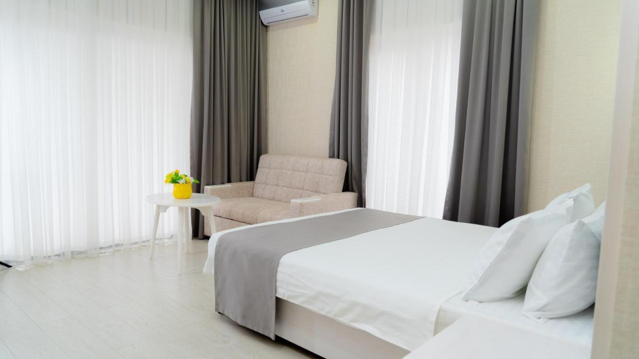 Moffah Grand Hotel Tashkent Esterno foto