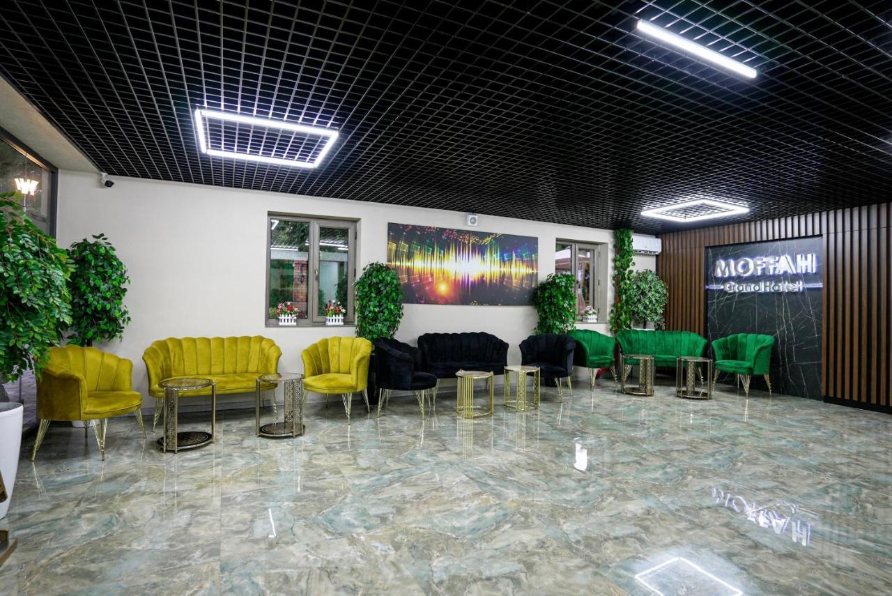 Moffah Grand Hotel Tashkent Esterno foto